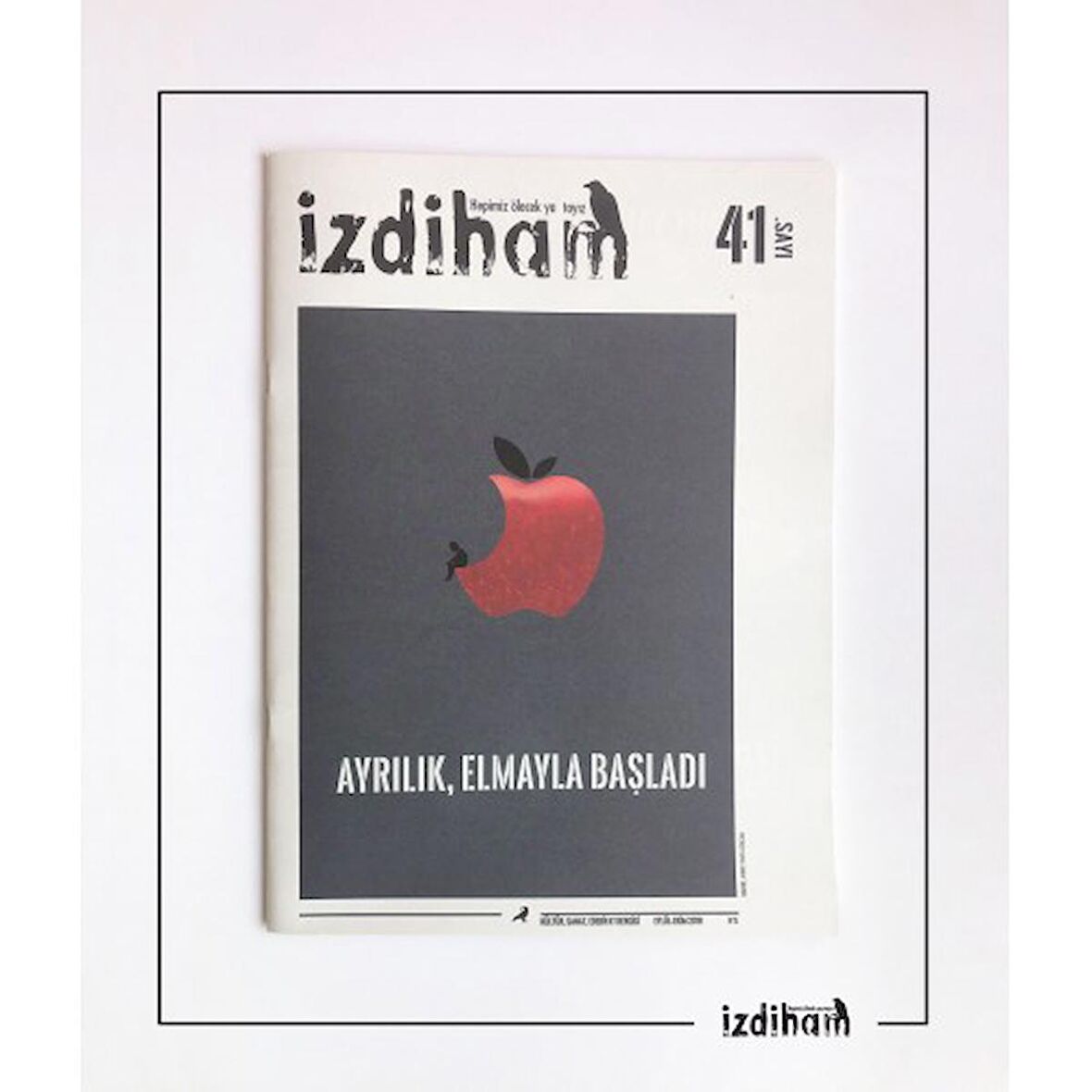 izdiham 41.Sayı Eylül-Ekim 2019