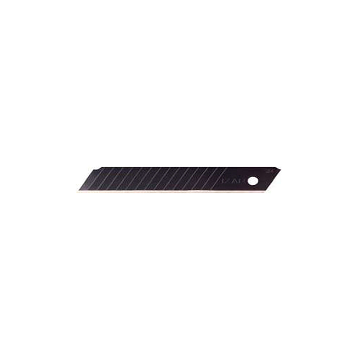 18mm IZAR MAKET BIÇAĞI YEDEK (20 ADET)