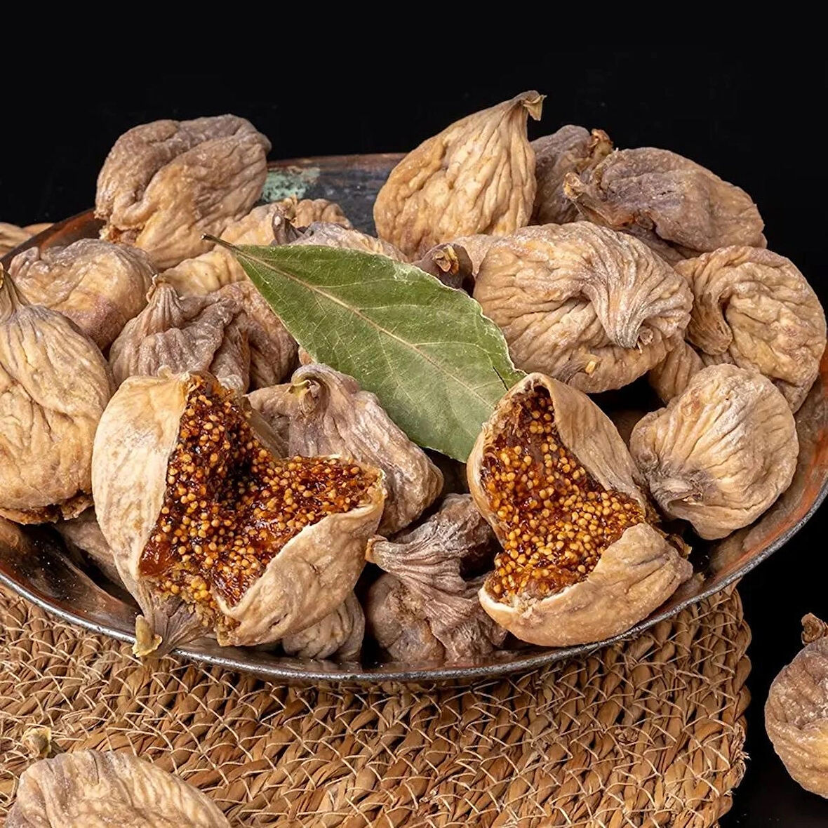 Kuru İncir 1 KG