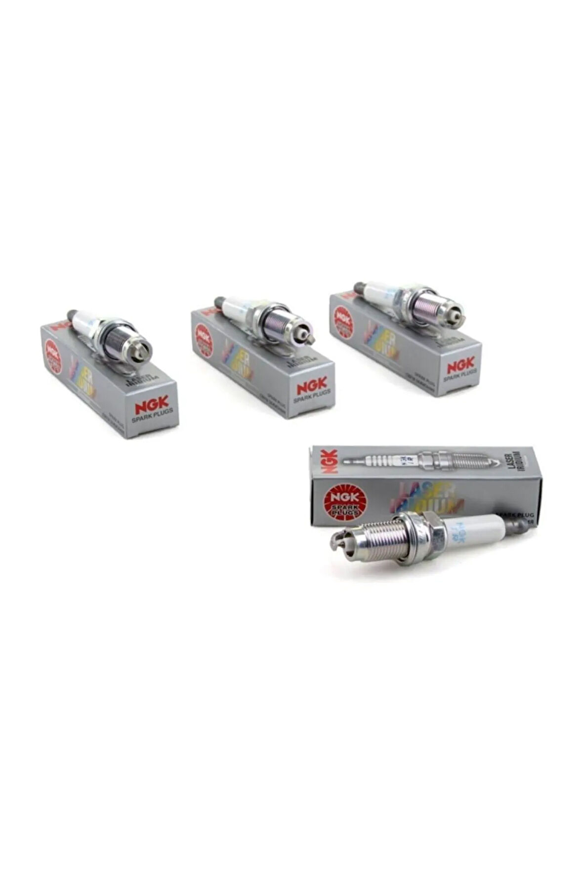 Vw Jetta Iv, Golf Vı, Polo V, Caddy Iıı 1.2 Tsı Uyumlu Iridyum Buji Takımı (motor Kodu : Cbza, Cbzb)