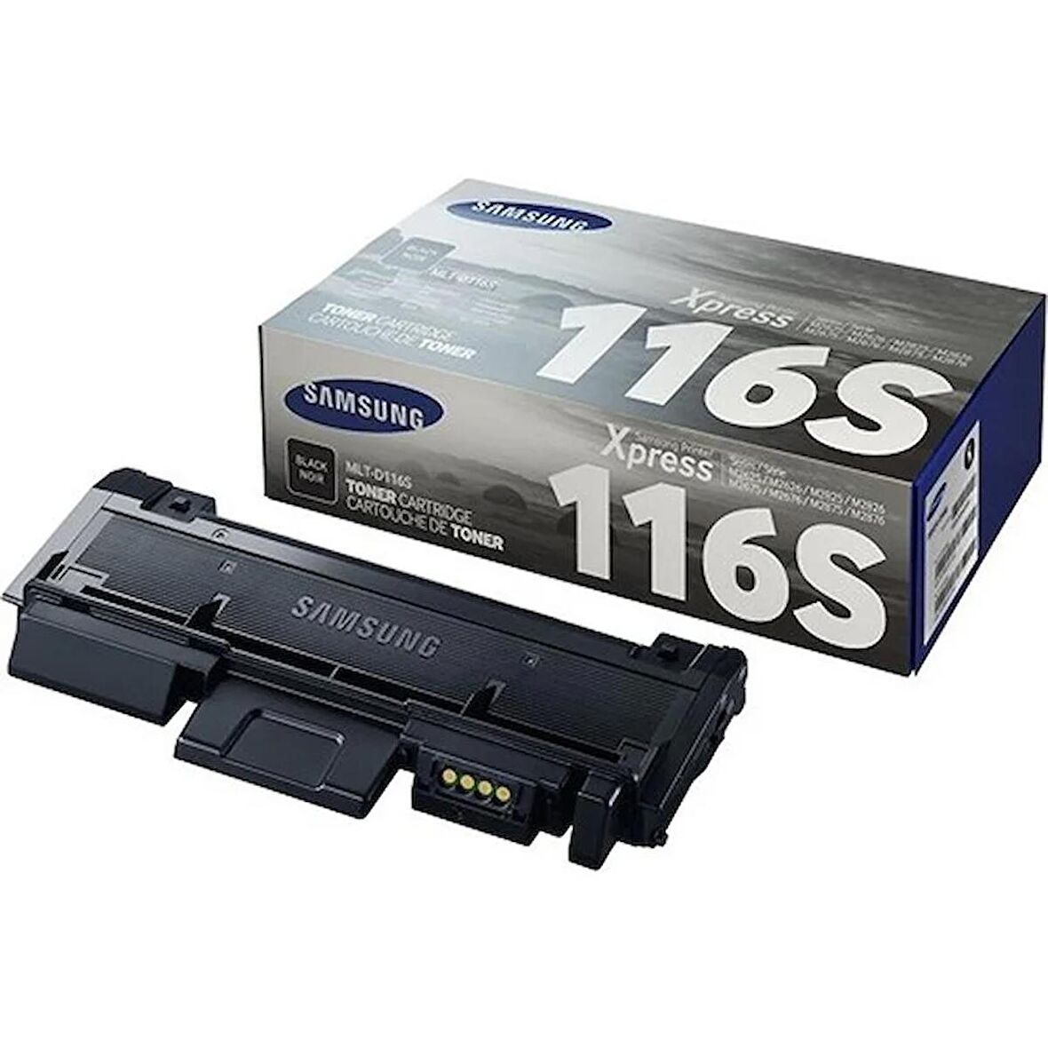 Samsung MLT-D116S Orjinal Toner M2625d