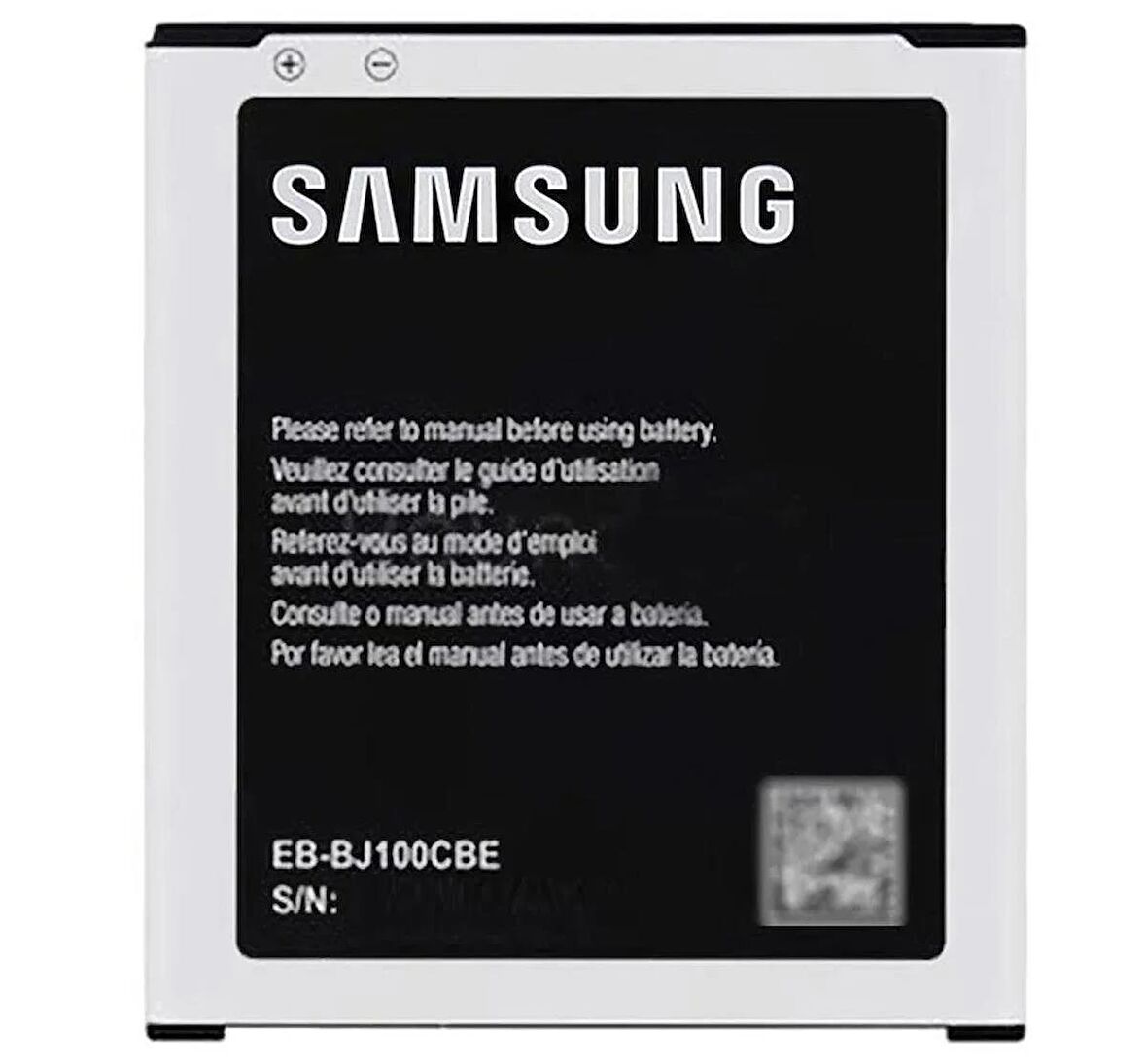 Samsung J100 Batarya Samsung J1 Eb-bj100cbe Uyumlu Batarya