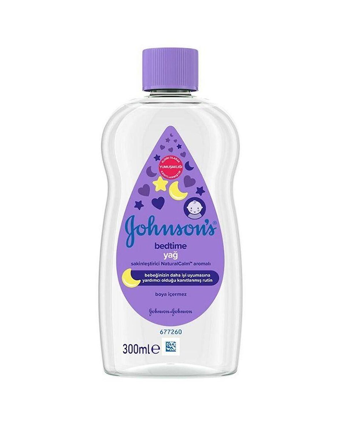 Johnson's Baby Bebek Yağı Bedtime 300 Ml