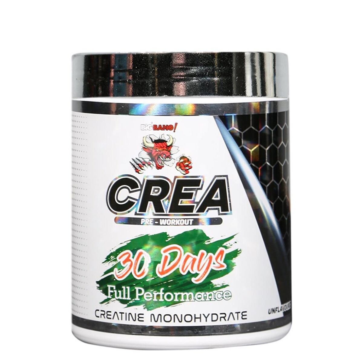 Protouch Bigbang Crea 30 Days 240 Gr Creatine - AROMASIZ Monohidrat