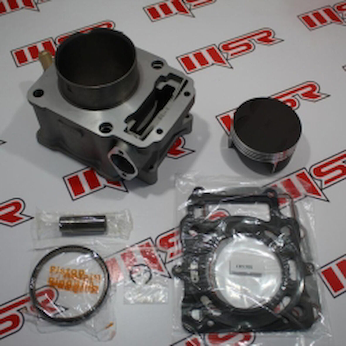 YUKI 250 SAMURAI SİLİNDİR KİT 73 MM 16 P ORJİNAL