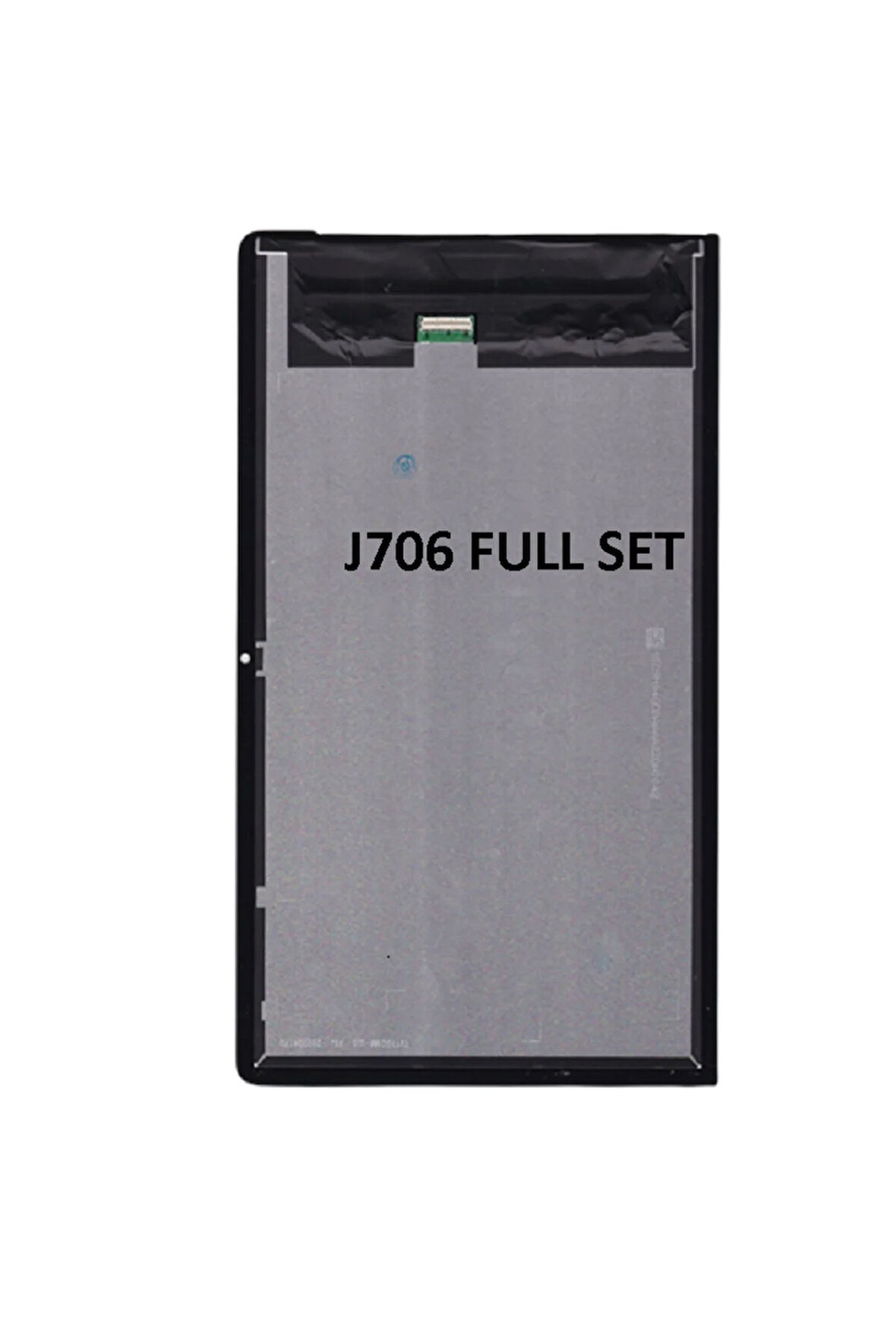 Lenovo Yoga Tab 11 YT-J706 Lcd Ekran Dokunmatik Full Set