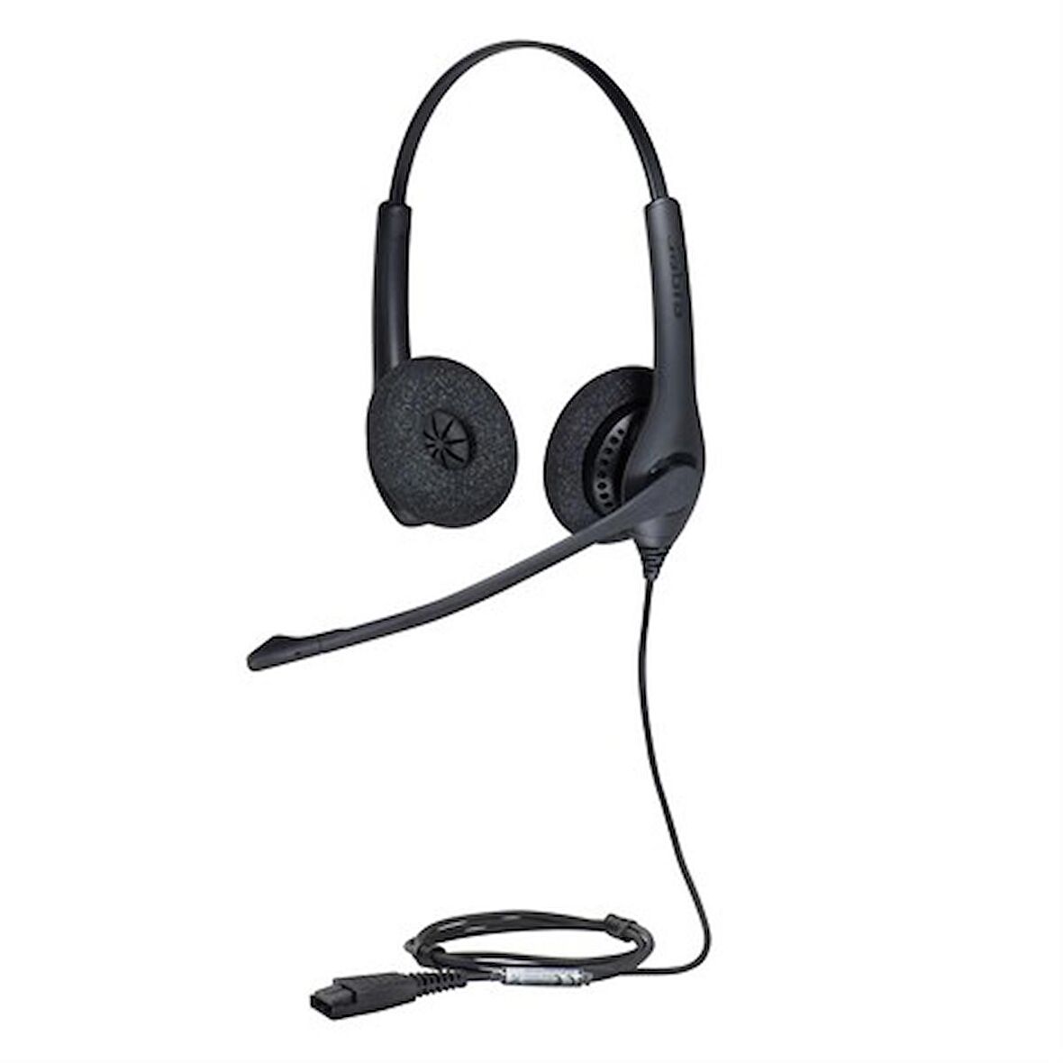 JABRA BIZ 1500 DUO QD KULAKLIK