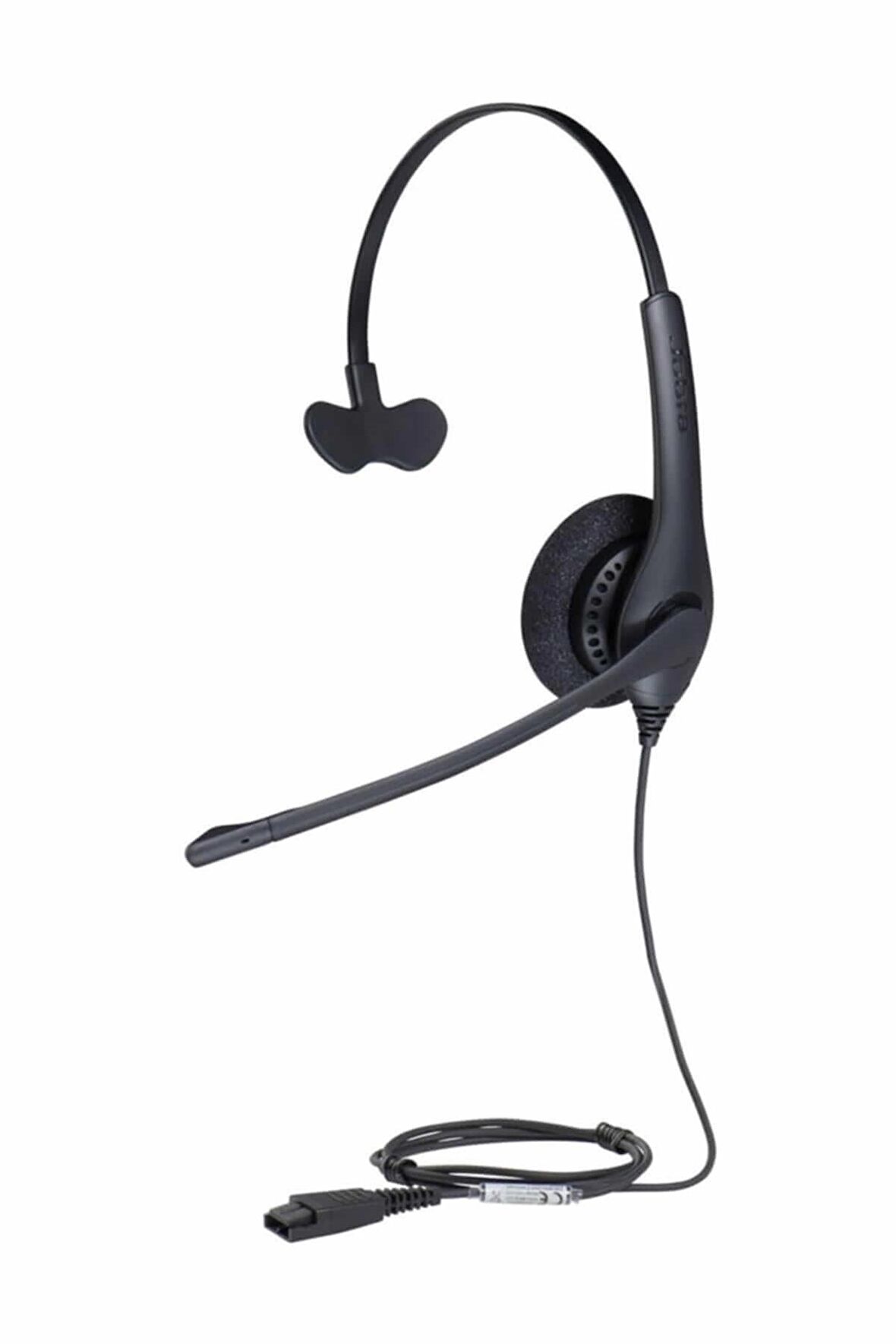 Jabra BIZ 1500 Mono QD Kablolu Kulaklık