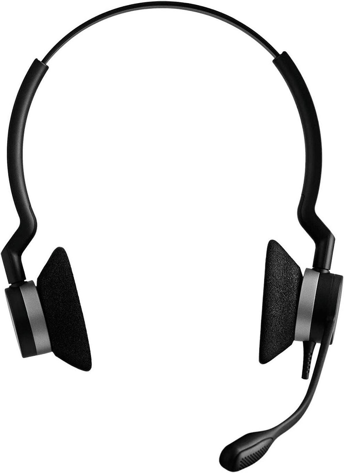 Jabra BIZ 2300 Duo QD Kablolu Kulaklık