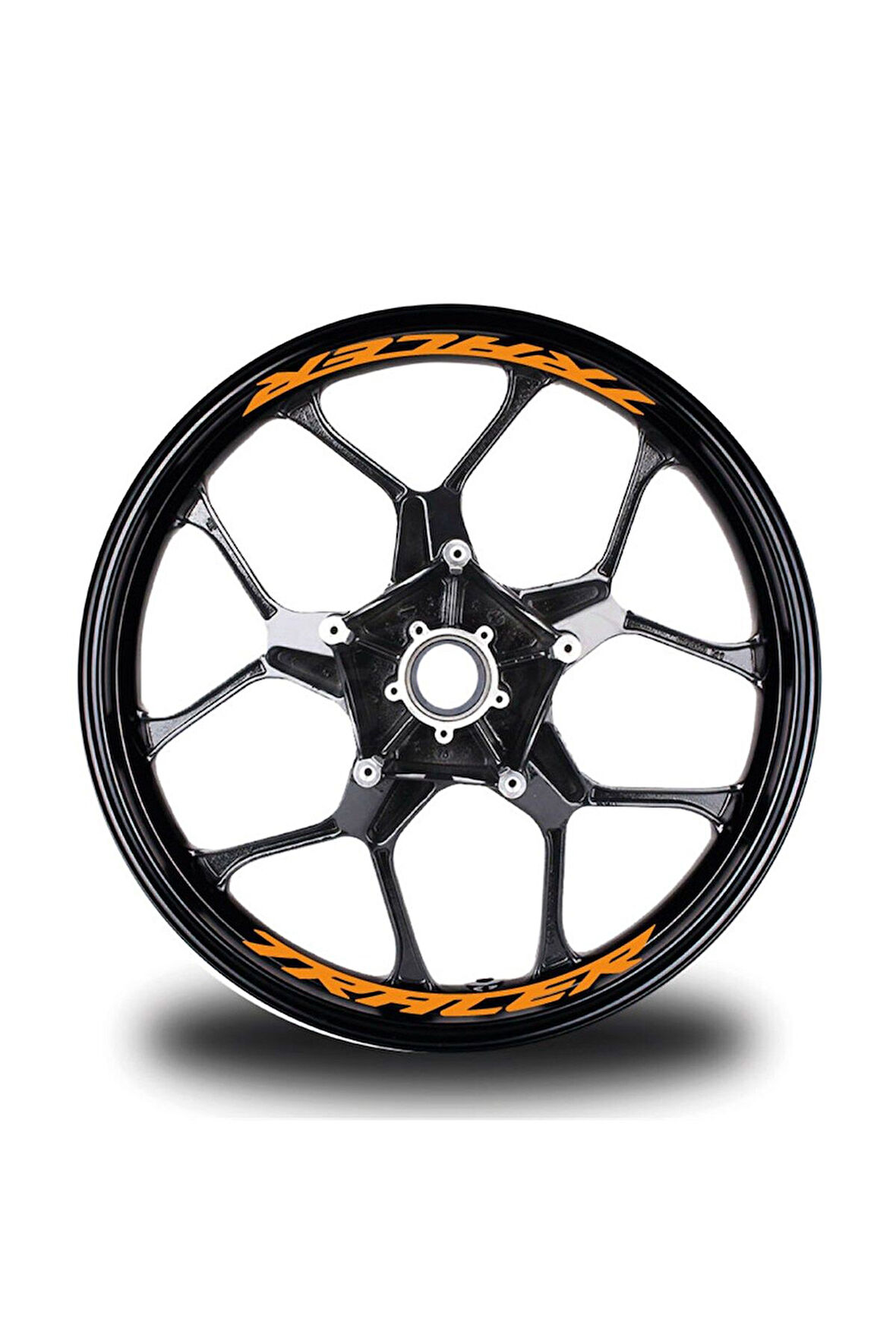 Tracer Yazılı 8Li Jant İçi Yazı Sticker Etiket