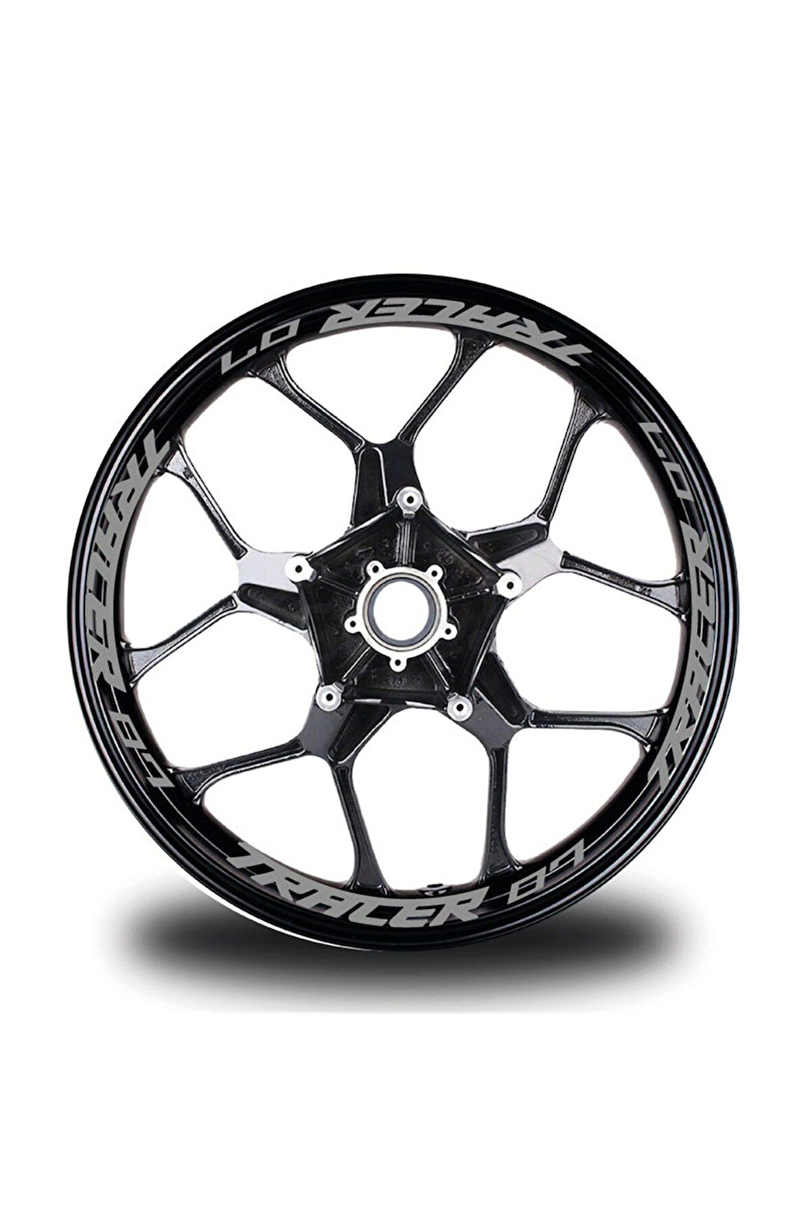 Tracer-07 Yazılı 16Lı Jant İçi Yazı Sticker Etiket