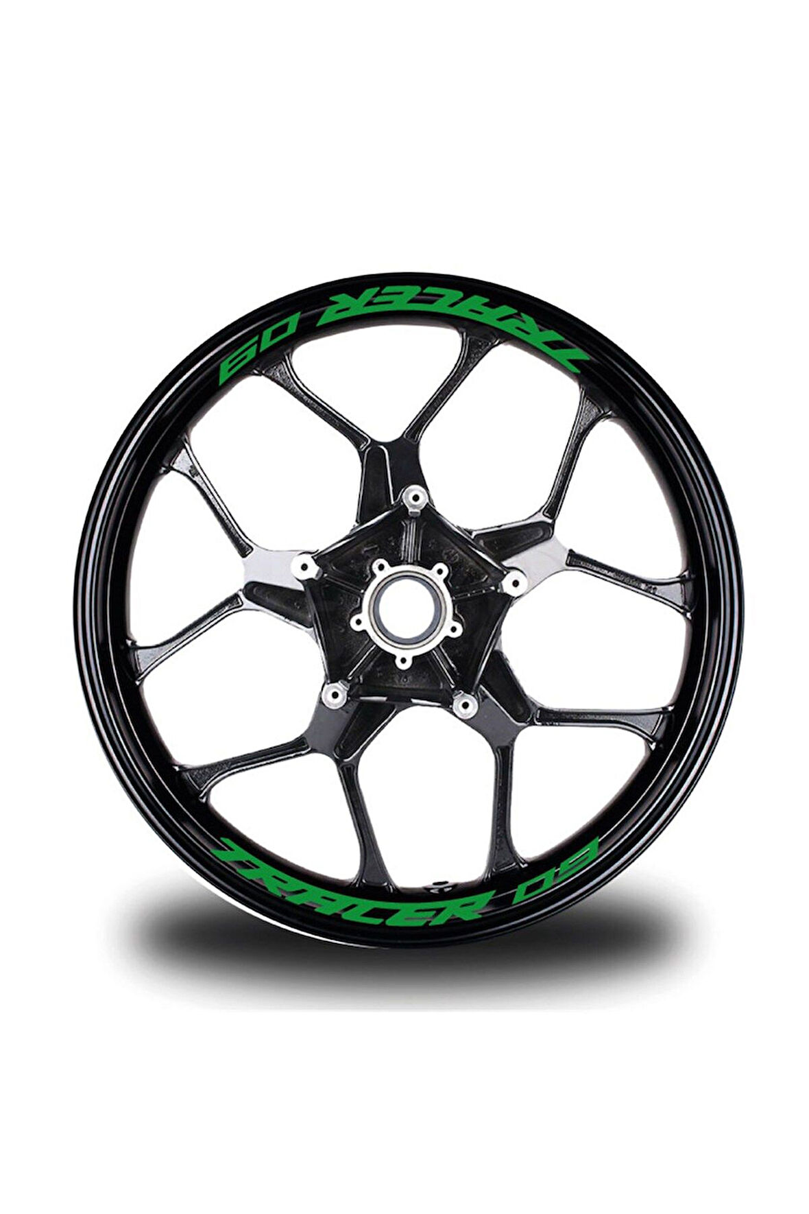 Tracer-07 Yazılı 8Li Jant İçi Yazı Sticker Etiket