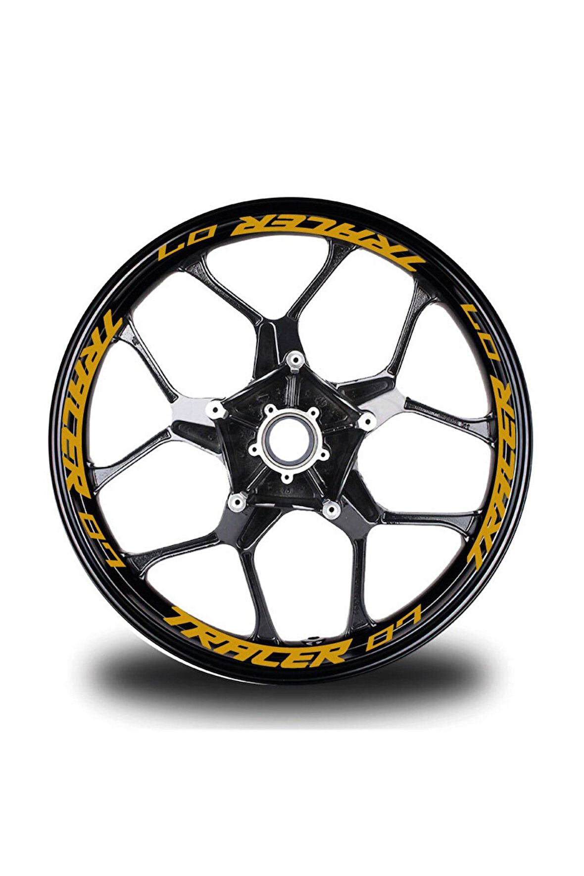 Tracer-07 Yazılı 16Lı Jant İçi Yazı Sticker Etiket