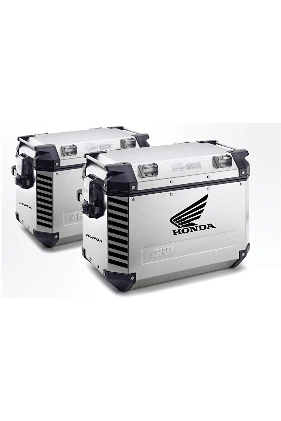 Honda Logolu Sticker Etiket Modeli