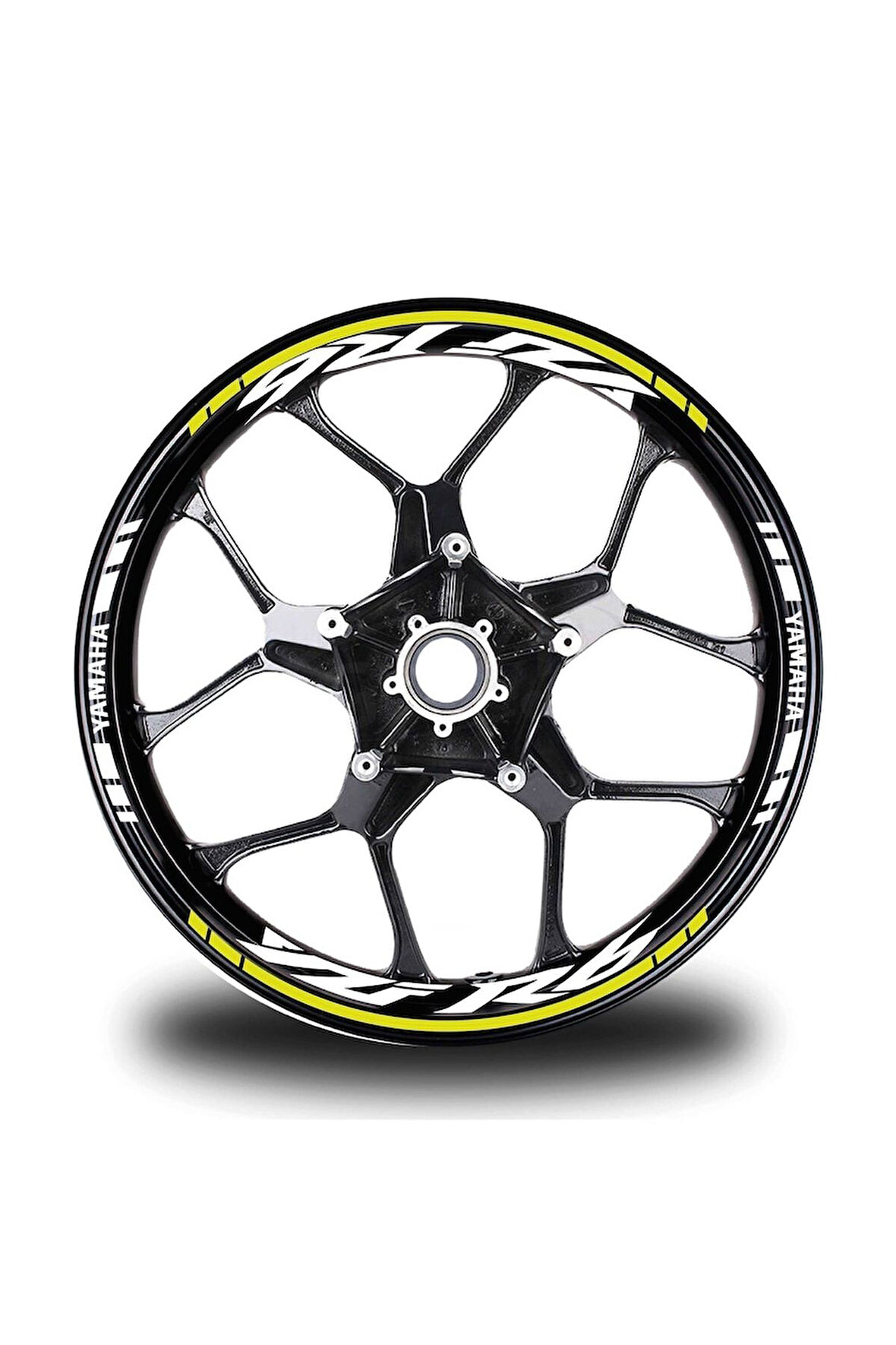 Honda Cbf150 Orjınal Tasarım Stıcker Etiket Modeli