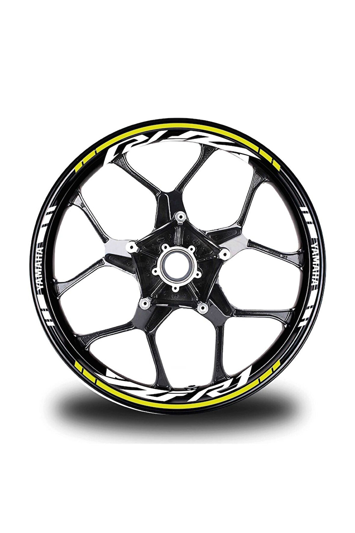 Honda Cbr125r 2012 Hrc Arka Kuyruk Grenaj Sticker