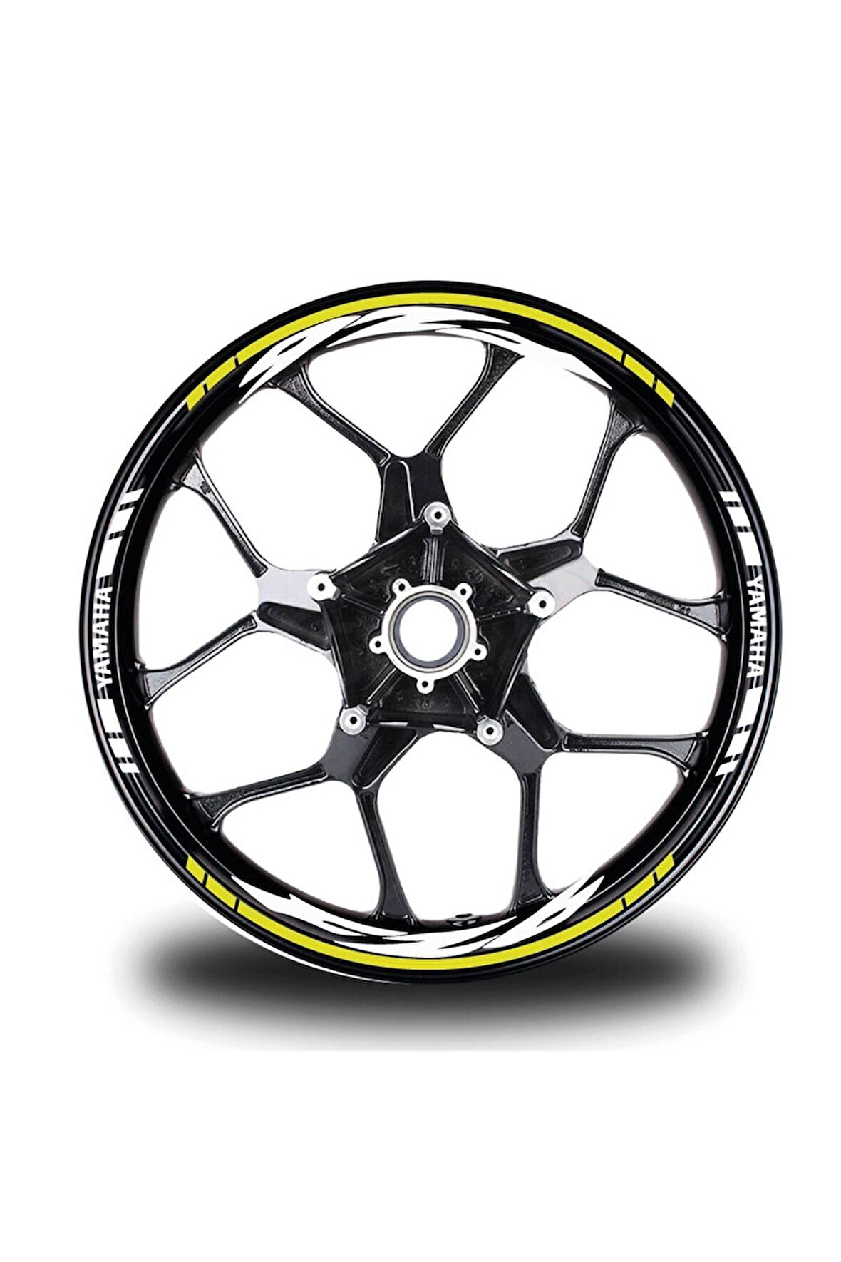 Yamaha Yzf R125 2014-2017 Takım Grenaj Sticker