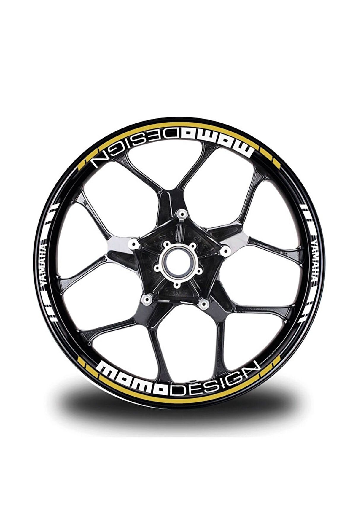 Honda Cbr250r 2017 Turuncu Sağ Depo Grenaj Sticker