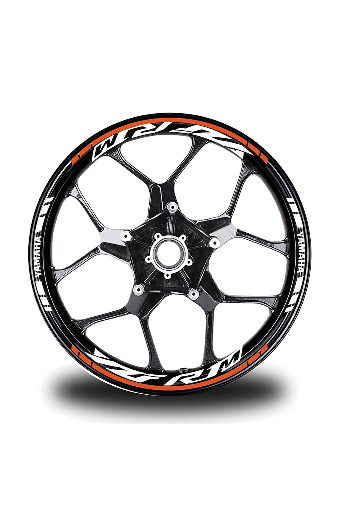 Honda Cbr250r 2011 Hrc Arka Kuyruk Sticker