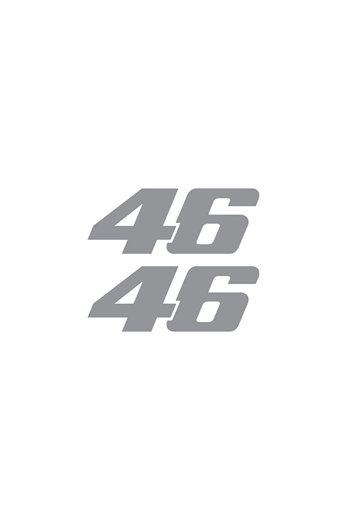 46 Yazılı Mini Sticker Etiket Modeli