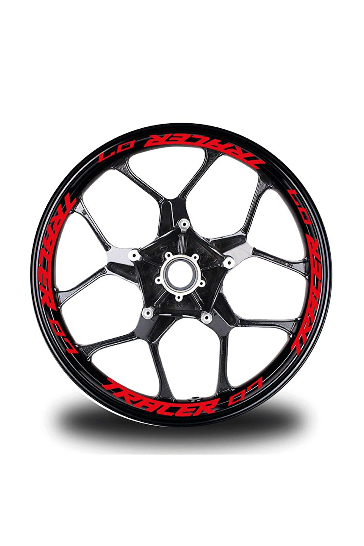 Tracer-07 Yazılı 16Lı Jant İçi Yazı Sticker Etiket