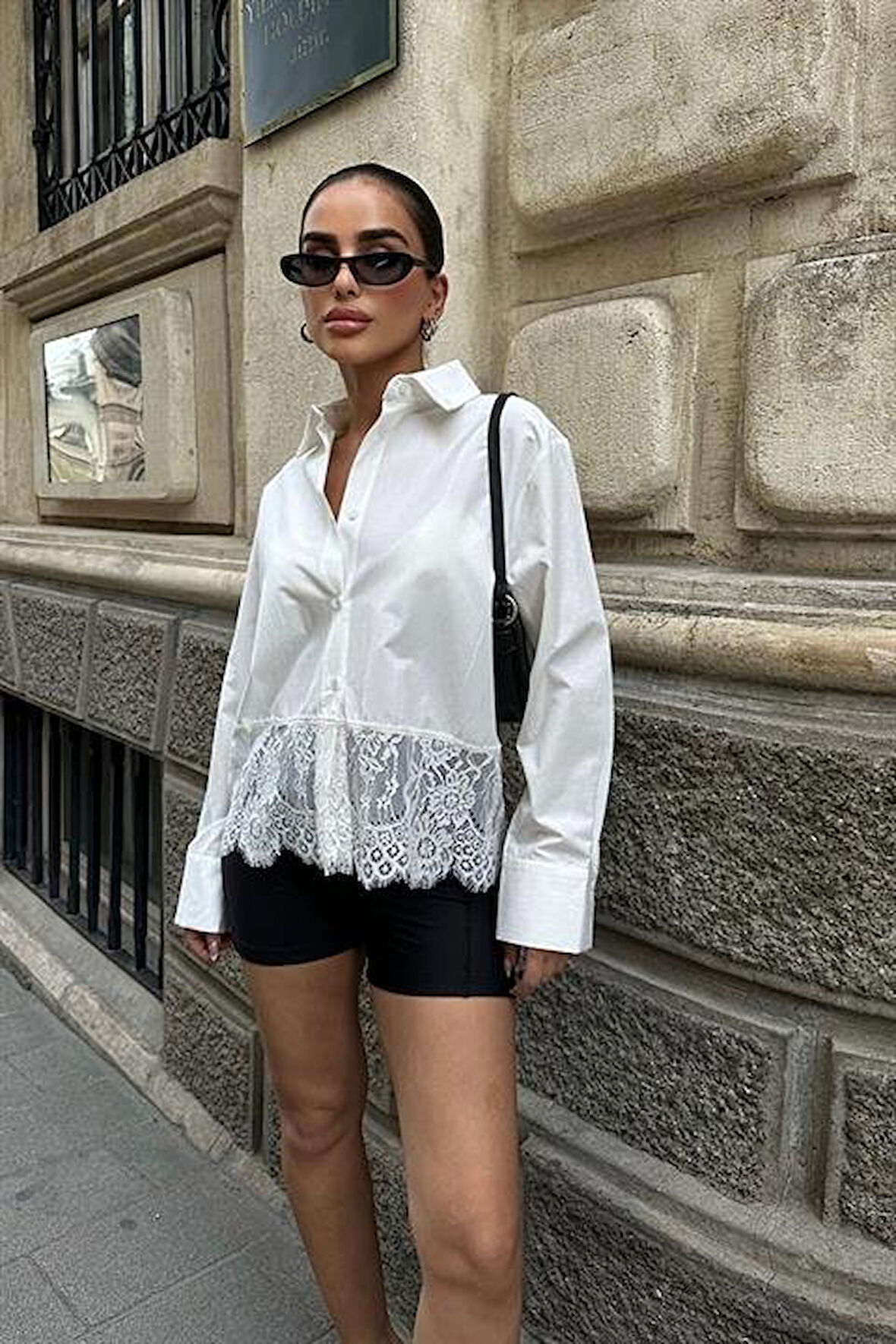 Andrea Dantel Detay Gömlek 3385-08