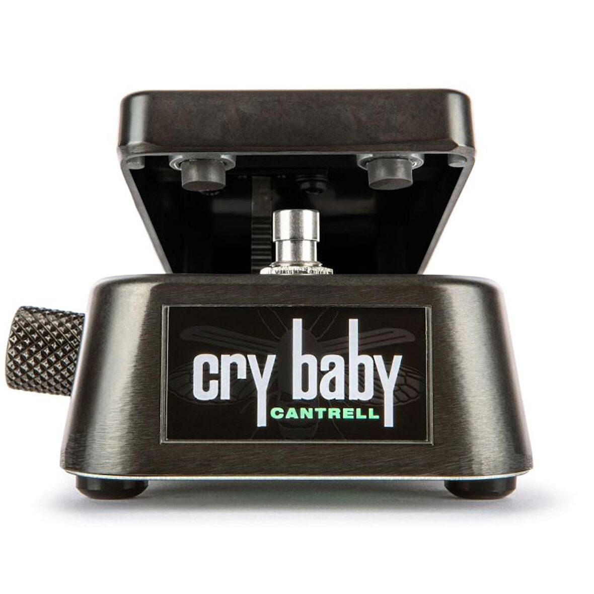 Jim Dunlop JC95FFS Cantrell Firefly Steel Wah Pedalı