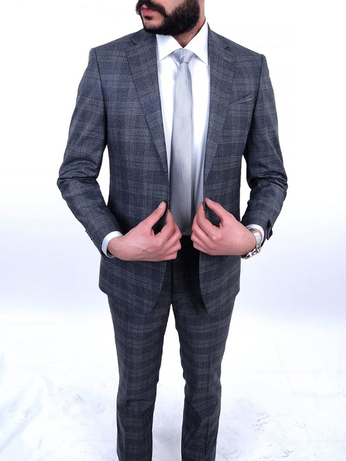 Jan Carlucci Regular Drop 6 Takım