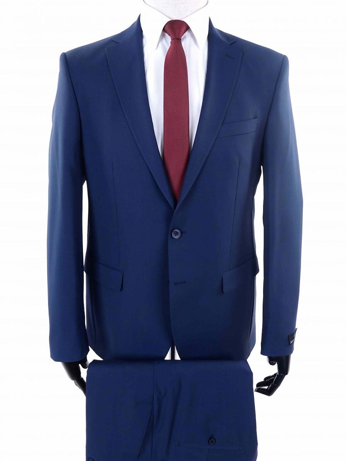 Jan Carlucci Yünlü Regular Drop 6 Takım