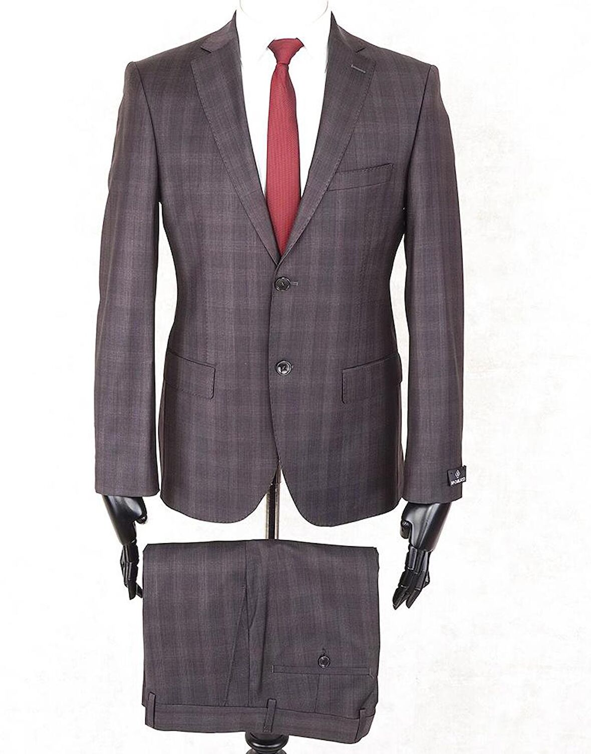 Jan Carlucci Yünlü Regular Drop 6 Takım