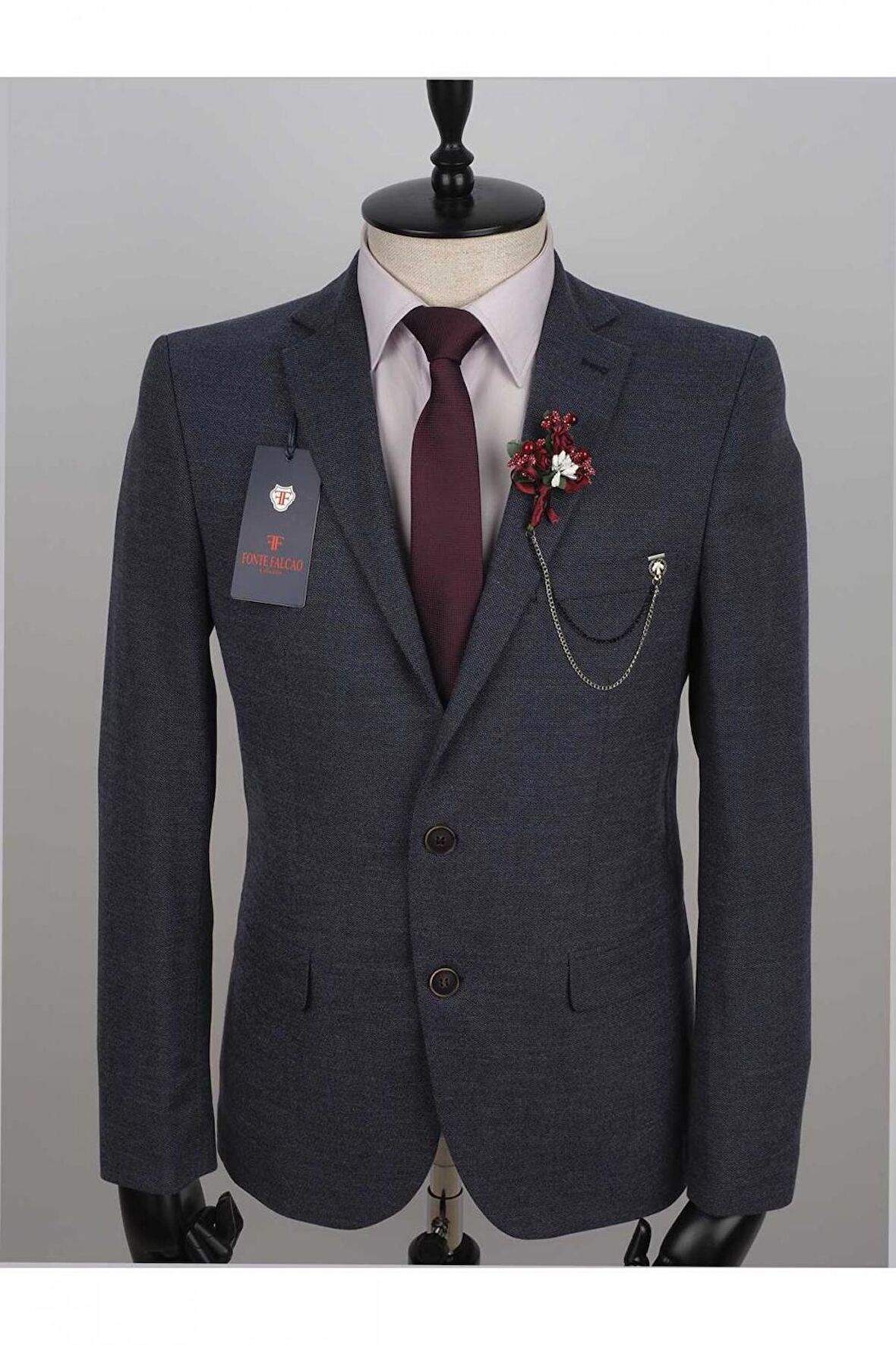 Fonte Falcao Mono Yaka Drop 6 Ceket