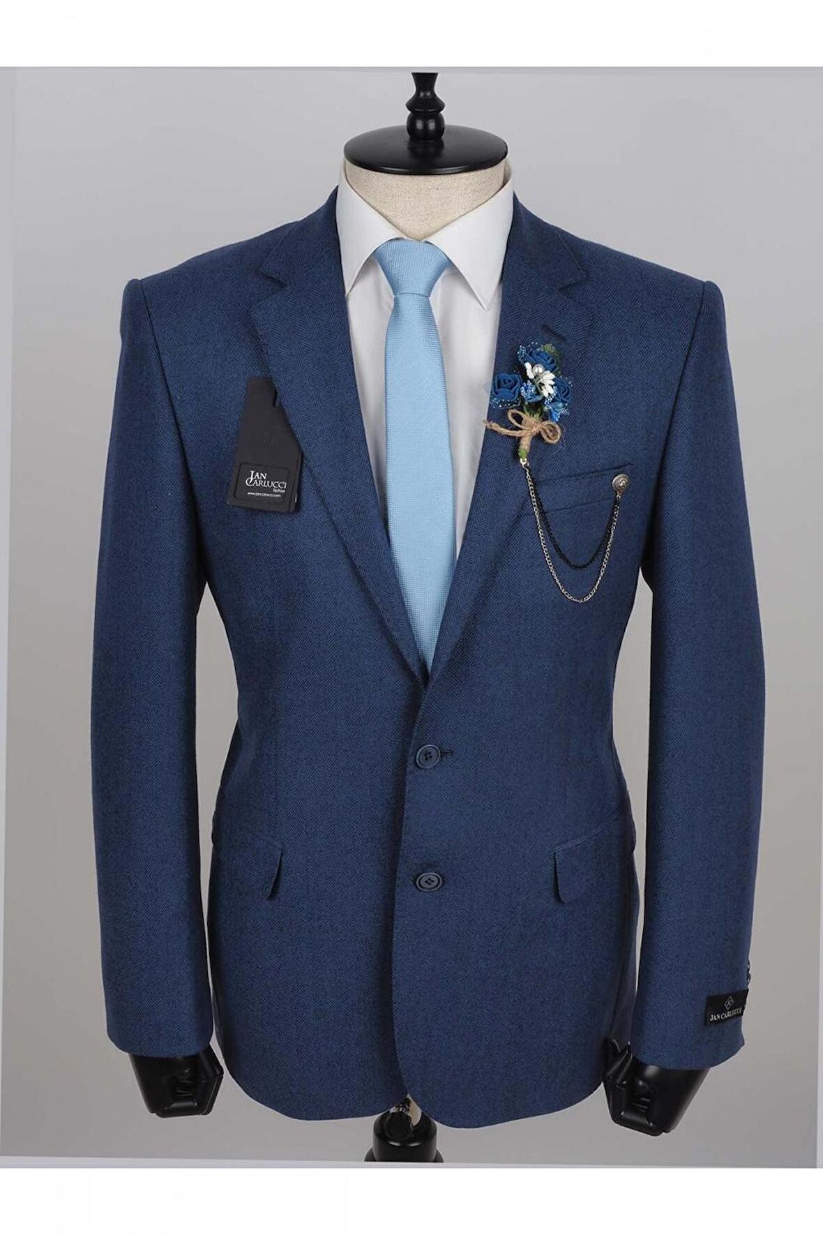 Jan Carlucci Altınyıldız Drop 6 Ceket 