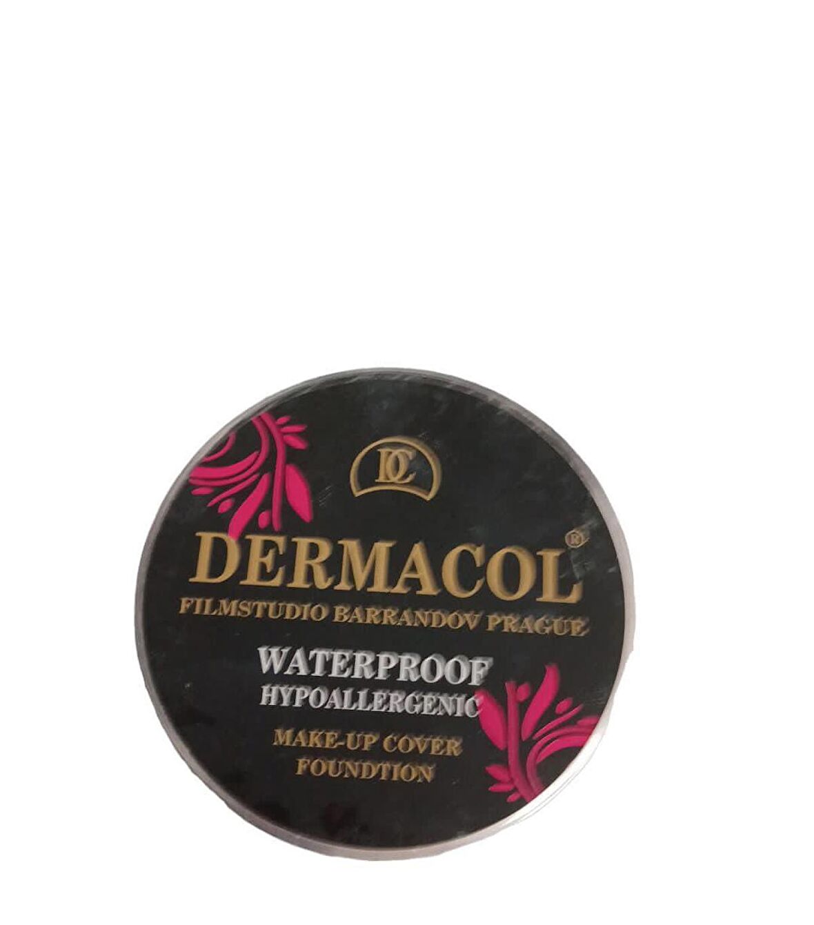 Dermacol make-Up Cover Fondöten Kapatıcı 209