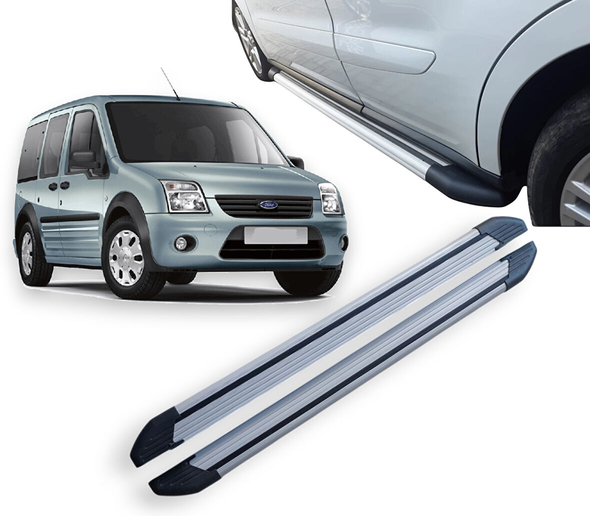 NOVA YAN BASAMAK FORD CONNECT 2002-2013 ARASI 