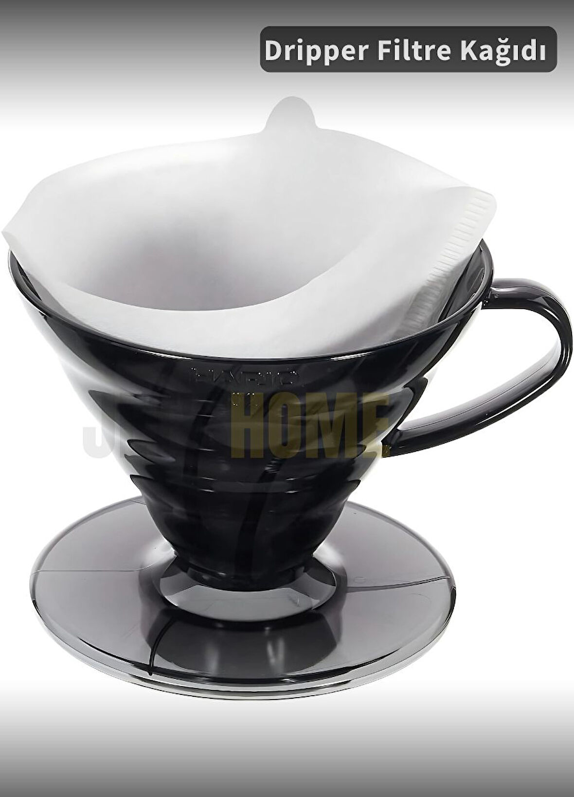 Filtre Kahve Kağıdı Kahve demleme 100 Adet Beyaz