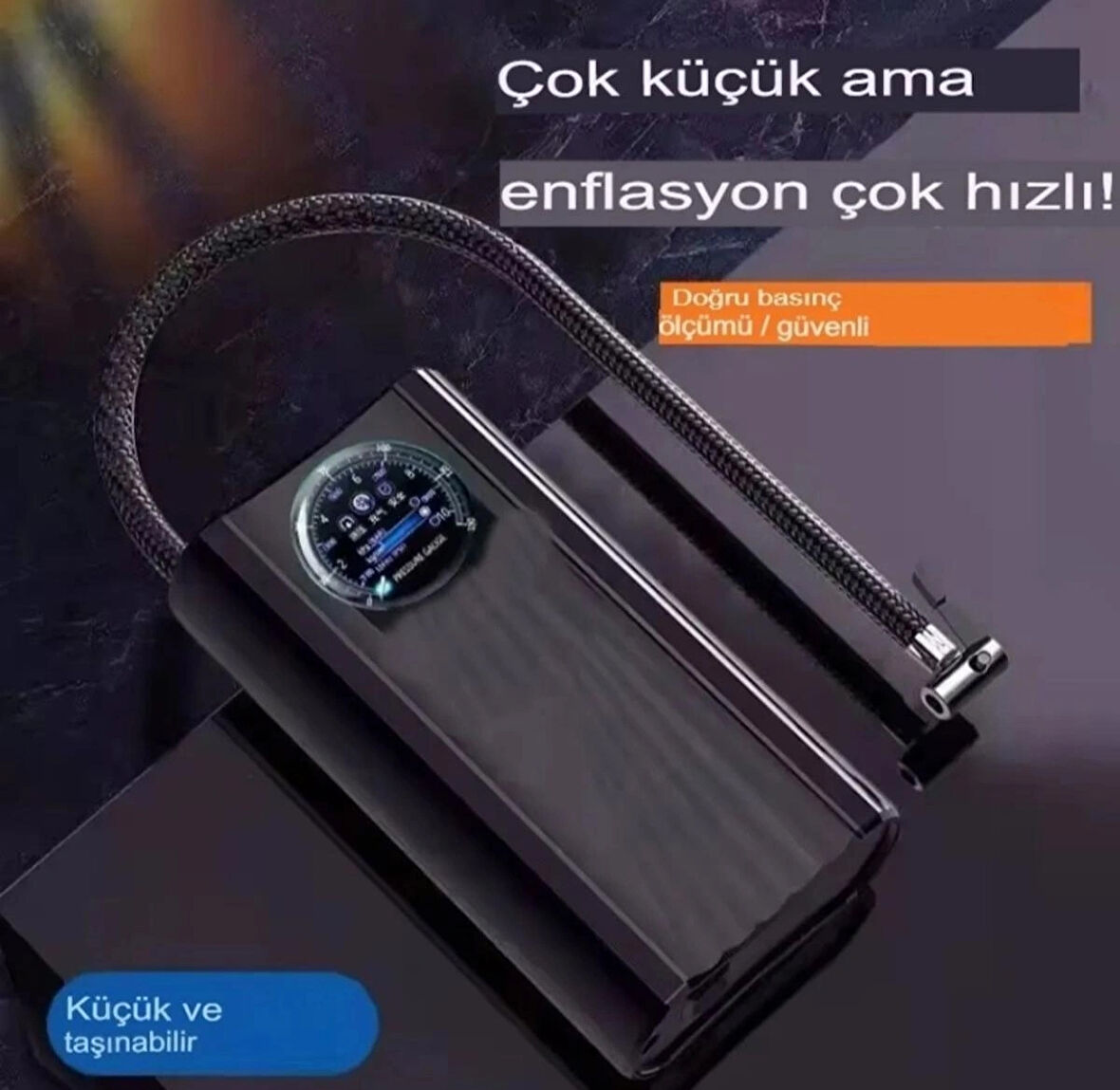 Yüksek basınçlı Hava kompresörü 