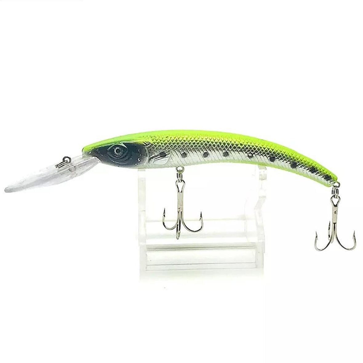 18Gr.SahteYem Lures RapalaTurnaLevrekLüfer,Ailesi RapalaSuniyem