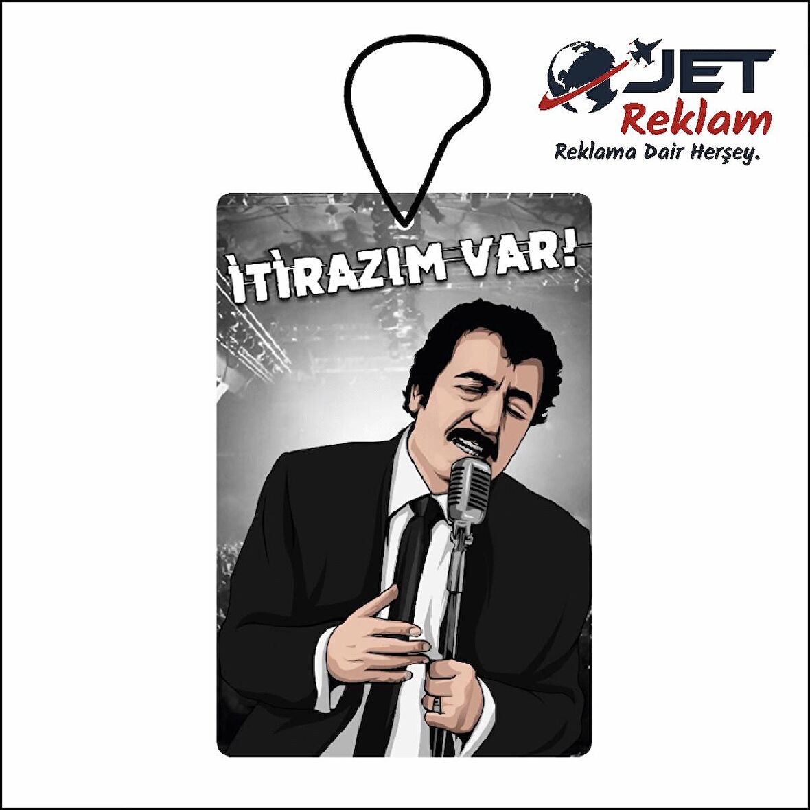 Jet Hızında Müslüm Gürses Itirazım Var Oto Kokusu