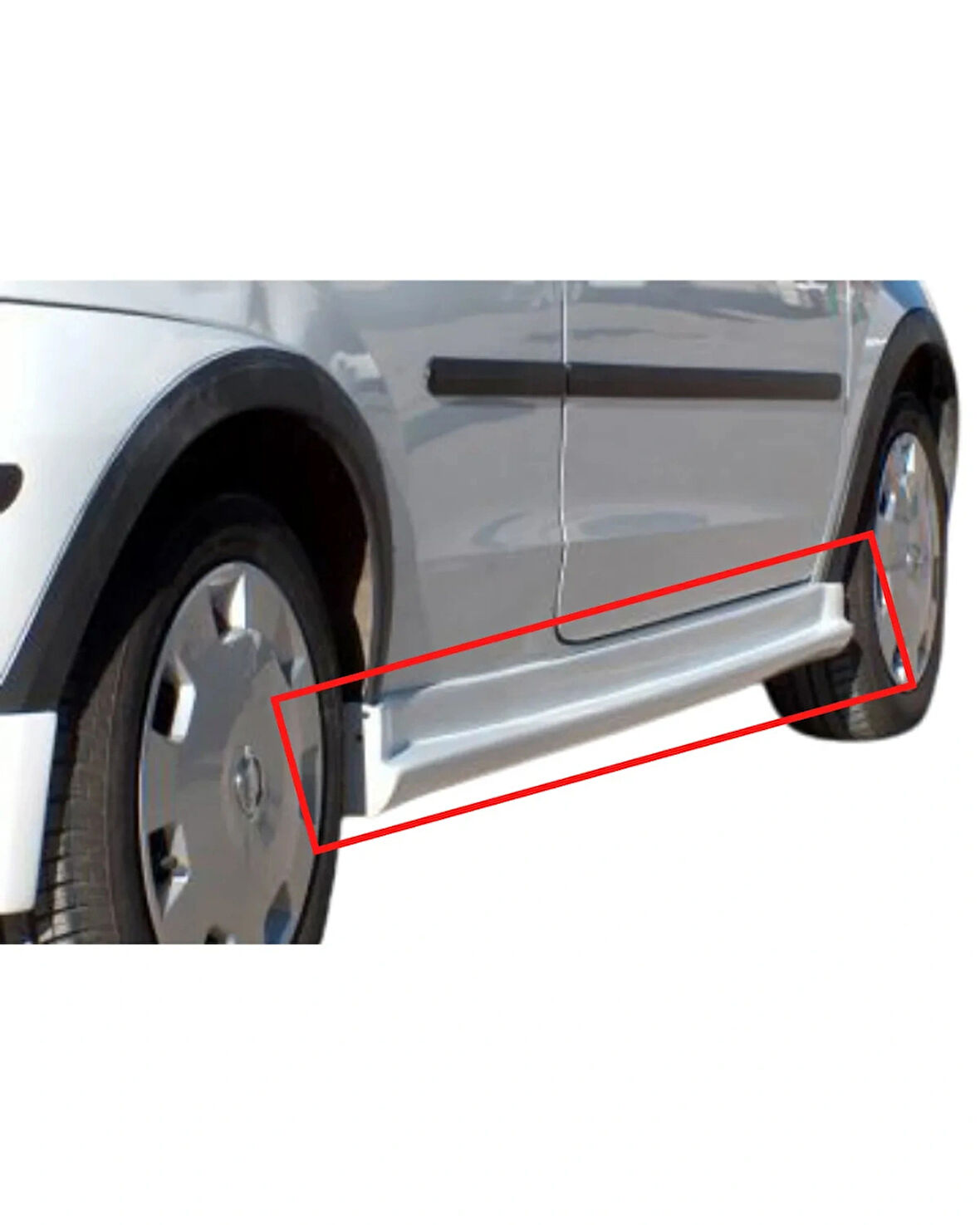 OPEL CORSA C MARŞPİYEL (( BOYASIZ ))