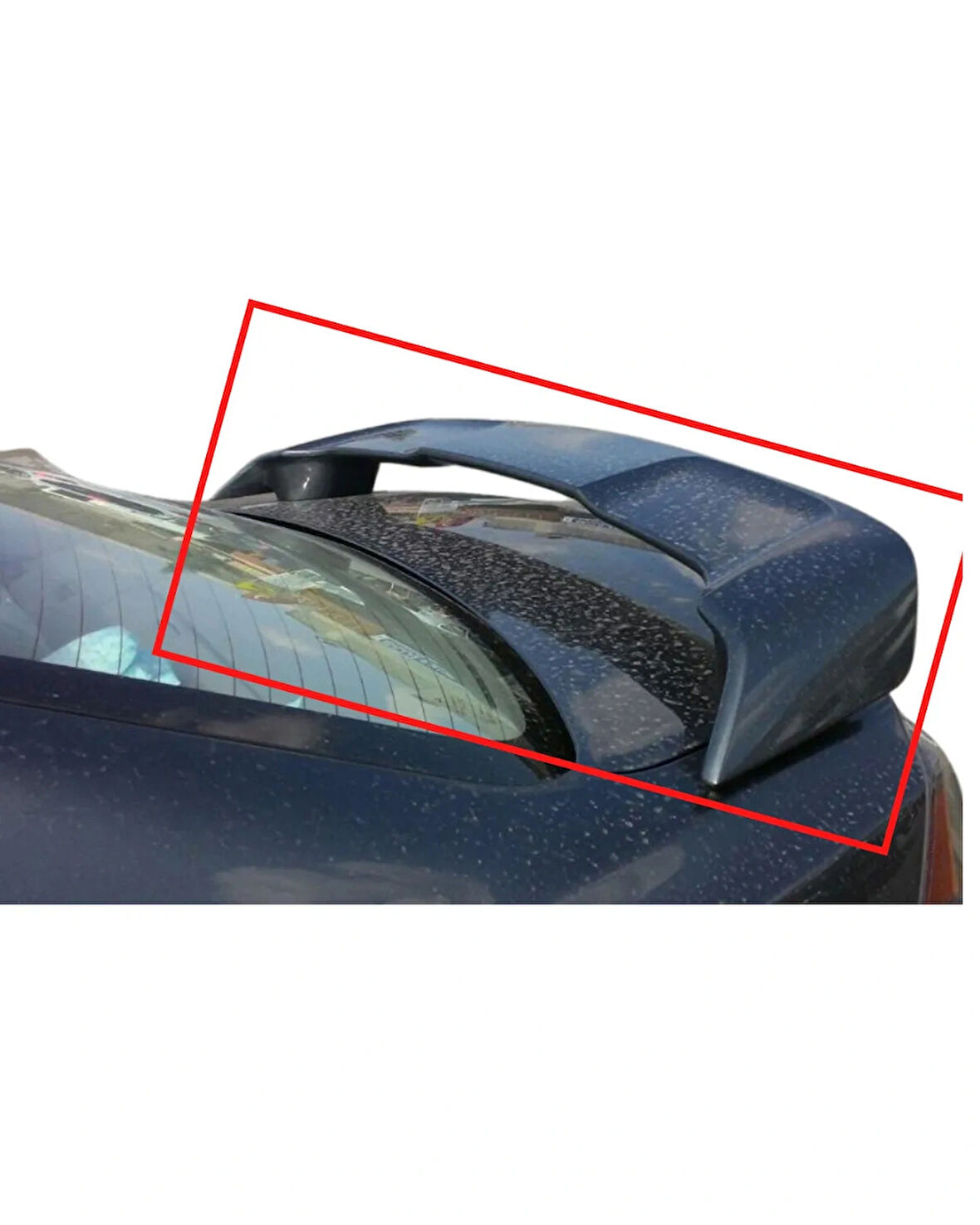  LANCER KÖPEKBALIĞI SPOİLER (( BOYASIZ ))