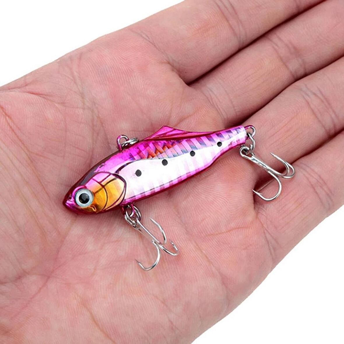 JigYem23gr Lures SahteYemRapala LevrekLüfer Ailesi zoka SuniYem