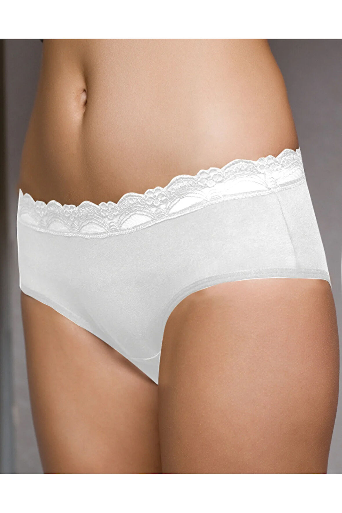 Dantelli Slip Külot 3'lü Paket