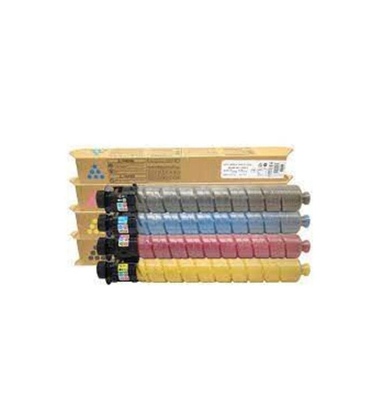 Ricoh Aficio MP C2503 C2504 MP C2003 SP / C2503H 841928 -841925 TONER SETİ
