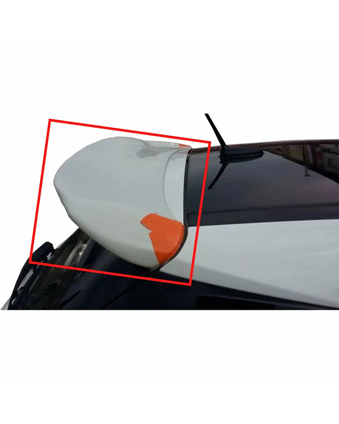  HYUNDAİ İ20 2014-2020 YARASA MODEL SPOİLER (( BOYASIZ ))