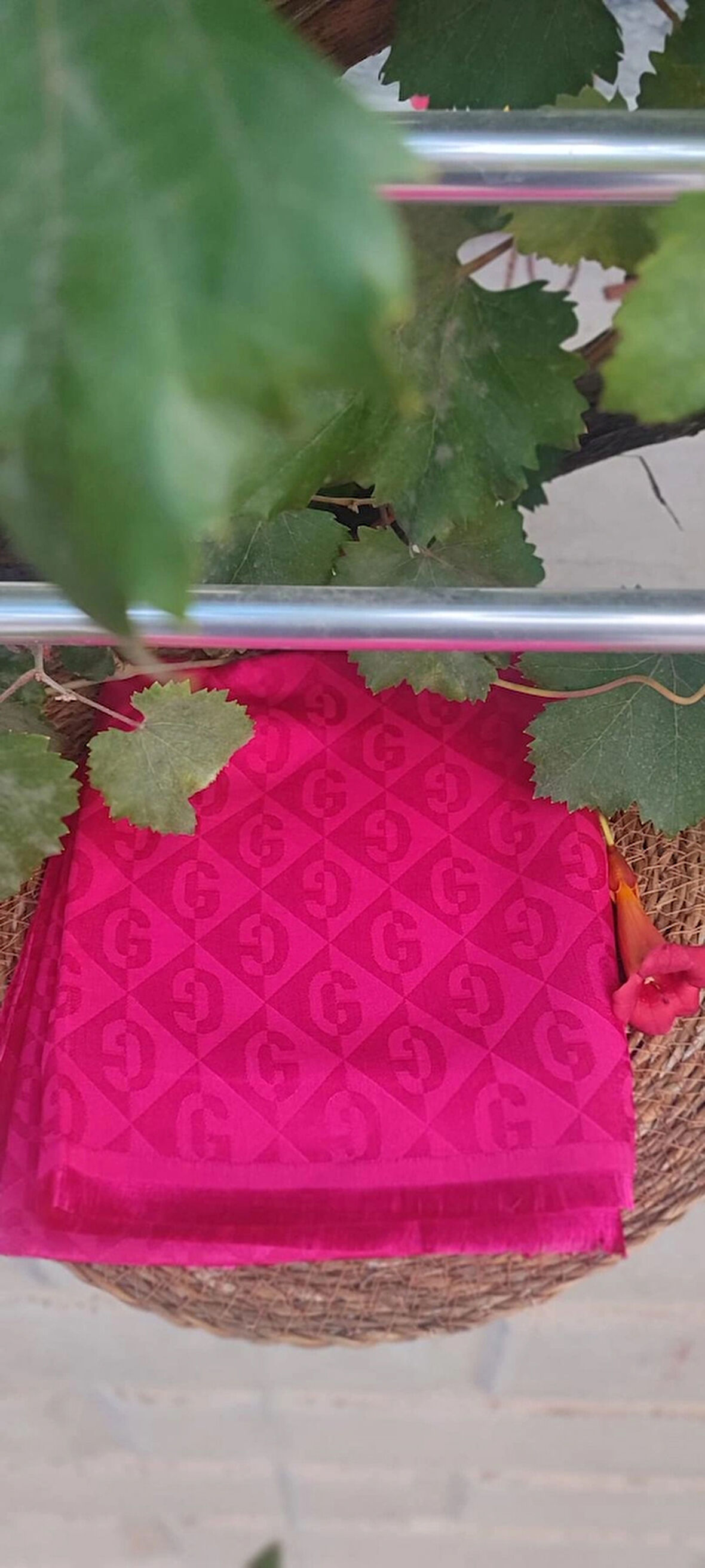 PAMUK JAKARLI ŞAL FUŞYA