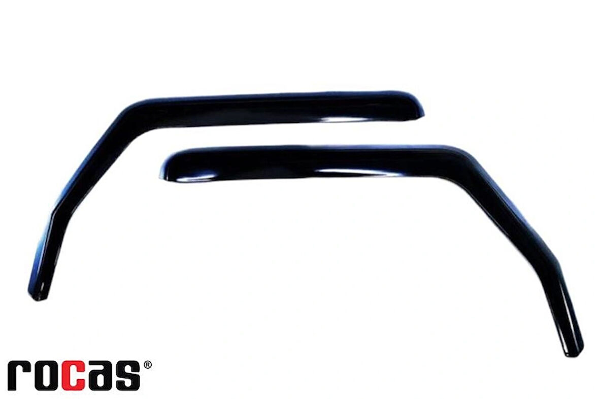 JEEP JK WRANGLER (2 KAPI) CAM RÜZGARLIĞI