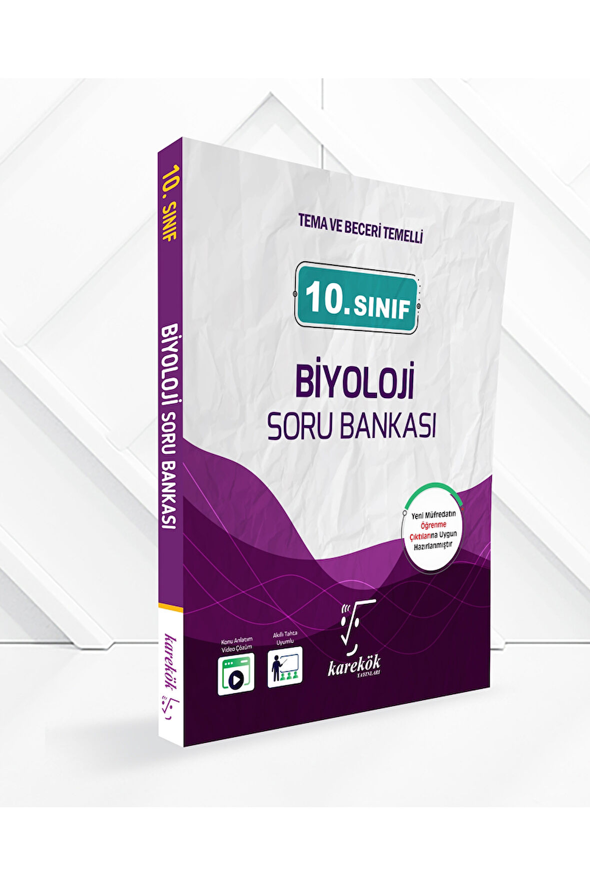 2025-2026 MÜFREDAT 10.SINIF BİYOLOJİ SORU BANKASI