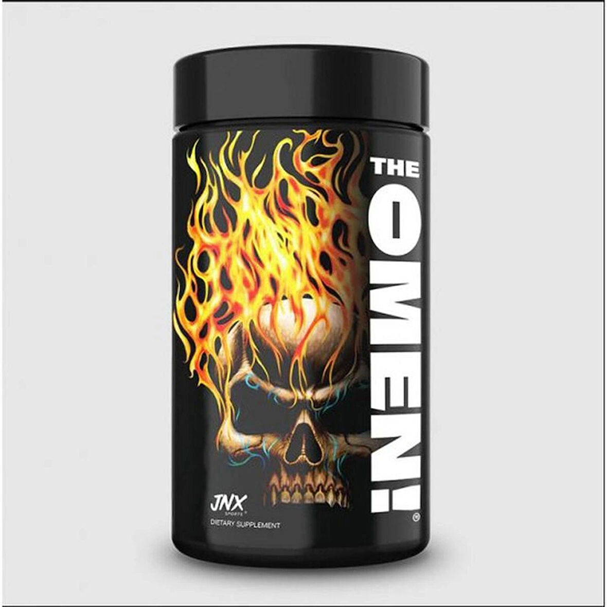 Jnx The curse The Omen Fat Burner Acety L-carnitine + Green Tea 100 CAPS