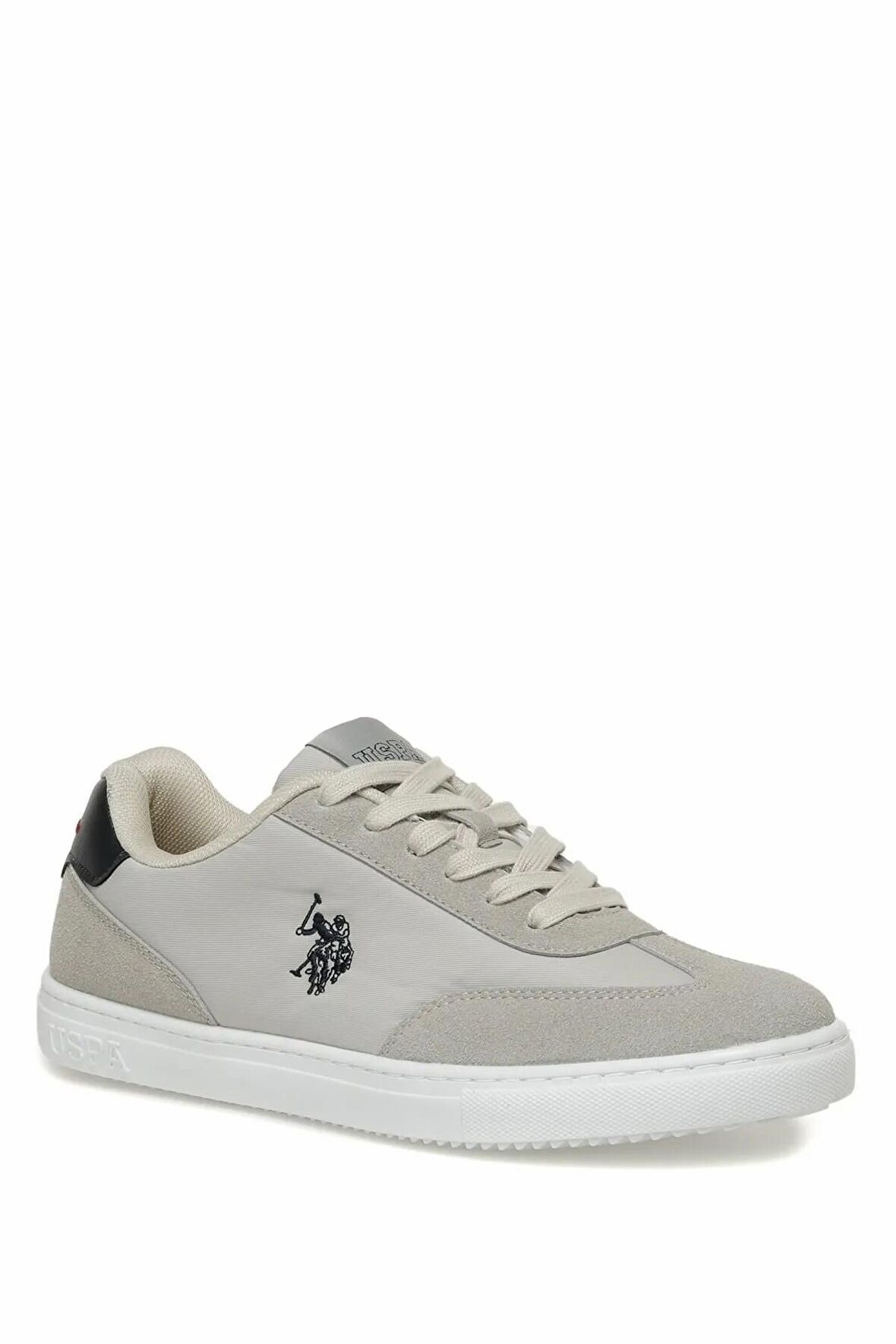 U.S. Polo Assn. John Sneaker Günlük Erkek Bağcıklı Spor Ayakkabı
