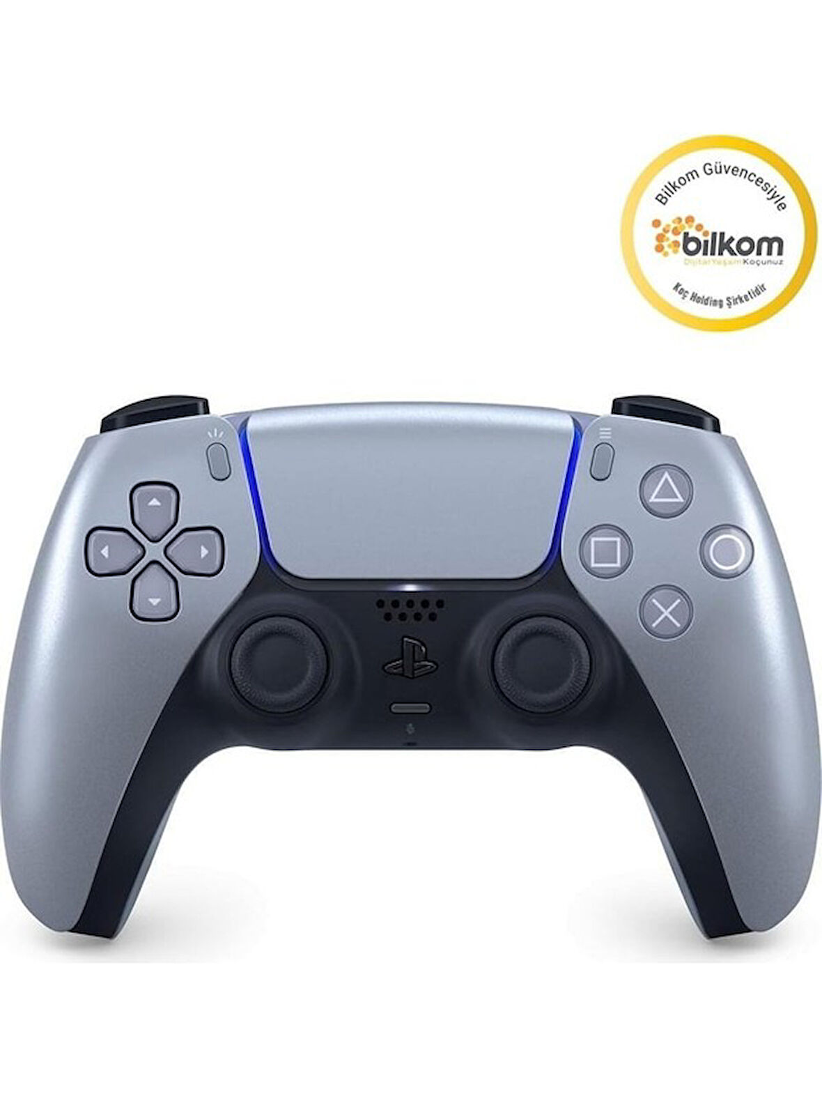 Sony Playstation 5 Dualsense Controller Sterling Silver (Bilkom Garantili) OUTLET